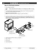 Preview for 24 page of Avalon Cypress Owner'S Manual