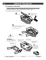 Предварительный просмотр 30 страницы Avalon Direct Vent Freestanding Stove Owner'S Manual