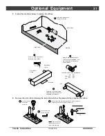 Предварительный просмотр 31 страницы Avalon Direct Vent Freestanding Stove Owner'S Manual