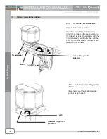 Предварительный просмотр 12 страницы Avalon Gourmet Installation Manual