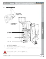 Предварительный просмотр 19 страницы Avalon Gourmet Installation Manual