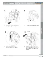 Предварительный просмотр 21 страницы Avalon Gourmet Installation Manual