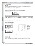 Предварительный просмотр 26 страницы Avalon Gourmet Installation Manual