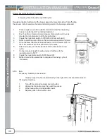 Предварительный просмотр 38 страницы Avalon Gourmet Installation Manual