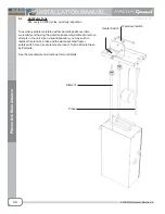 Предварительный просмотр 44 страницы Avalon Gourmet Installation Manual