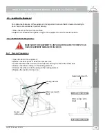 Предварительный просмотр 25 страницы Avalon La Petite-R Installation And Service Manual