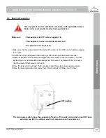 Предварительный просмотр 27 страницы Avalon La Petite-R Installation And Service Manual