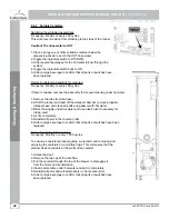 Предварительный просмотр 48 страницы Avalon La Petite-R Installation And Service Manual