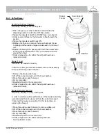 Предварительный просмотр 49 страницы Avalon La Petite-R Installation And Service Manual