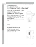 Предварительный просмотр 50 страницы Avalon La Petite-R Installation And Service Manual