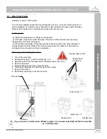 Предварительный просмотр 53 страницы Avalon La Petite-R Installation And Service Manual