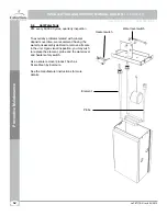 Предварительный просмотр 54 страницы Avalon La Petite-R Installation And Service Manual