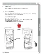 Предварительный просмотр 55 страницы Avalon La Petite-R Installation And Service Manual