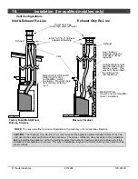 Preview for 16 page of Avalon Radiant Plus Small Insert Owner'S Manual