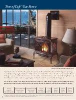 Предварительный просмотр 6 страницы Avalon Stove Brochure