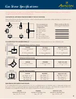 Предварительный просмотр 9 страницы Avalon Stove Brochure