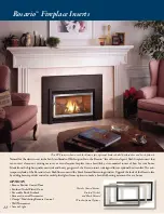 Предварительный просмотр 12 страницы Avalon Stove Brochure