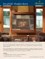 Предварительный просмотр 17 страницы Avalon Stove Brochure