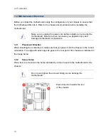 Предварительный просмотр 14 страницы Avalue Technology ACP-GM45DS User Manual