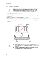 Предварительный просмотр 26 страницы Avalue Technology ACP-GM45DS User Manual