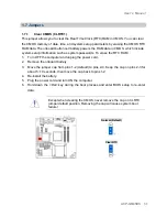 Предварительный просмотр 31 страницы Avalue Technology ACP-GM45DS User Manual