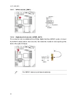 Предварительный просмотр 40 страницы Avalue Technology ACP-GM45DS User Manual