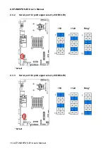 Предварительный просмотр 18 страницы Avalue Technology ACP-IMX6POS-B1 User Manual