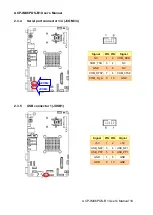 Предварительный просмотр 19 страницы Avalue Technology ACP-IMX6POS-B1 User Manual