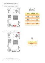 Предварительный просмотр 24 страницы Avalue Technology ACP-IMX6POS-B1 User Manual