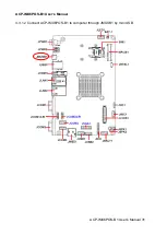 Предварительный просмотр 31 страницы Avalue Technology ACP-IMX6POS-B1 User Manual