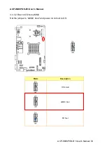 Предварительный просмотр 33 страницы Avalue Technology ACP-IMX6POS-B1 User Manual