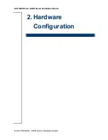 Preview for 6 page of Avalue Technology ACP-PNVDV-A1-ATXR Quick Installation Manual