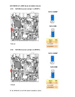 Preview for 12 page of Avalue Technology ACP-PNVDV-A1-ATXR Quick Installation Manual