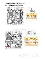 Preview for 15 page of Avalue Technology ACP-PNVDV-A1-ATXR Quick Installation Manual