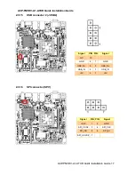 Preview for 17 page of Avalue Technology ACP-PNVDV-A1-ATXR Quick Installation Manual