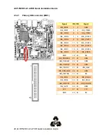 Preview for 20 page of Avalue Technology ACP-PNVDV-A1-ATXR Quick Installation Manual