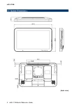 Предварительный просмотр 8 страницы Avalue Technology AID-173M Quick Reference Manual