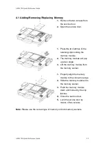 Предварительный просмотр 25 страницы Avalue Technology AID-173S Quick Reference Manual