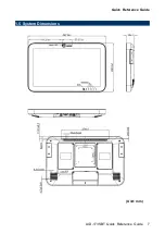 Preview for 7 page of Avalue Technology AID-173SBT Quick Reference Manual