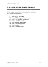 Preview for 25 page of Avalue Technology AID-173SHR Quick Reference Manual