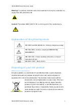 Preview for 6 page of Avalue Technology AID-240SBW User Manual