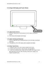 Preview for 24 page of Avalue Technology AID-240SBW User Manual