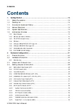 Preview for 6 page of Avalue Technology AMD Geode E2047551001R User Manual