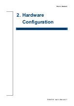 Preview for 21 page of Avalue Technology AMD Geode E2047551001R User Manual