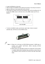 Preview for 25 page of Avalue Technology AMD Geode E2047551001R User Manual