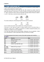 Preview for 26 page of Avalue Technology AMD Geode E2047551001R User Manual