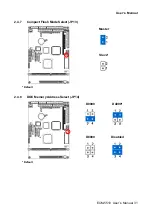 Preview for 31 page of Avalue Technology AMD Geode E2047551001R User Manual