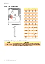 Preview for 36 page of Avalue Technology AMD Geode E2047551001R User Manual