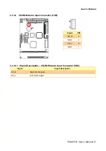 Preview for 37 page of Avalue Technology AMD Geode E2047551001R User Manual