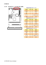 Preview for 38 page of Avalue Technology AMD Geode E2047551001R User Manual